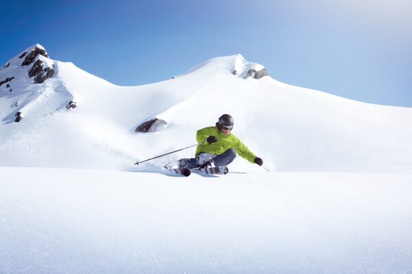Skifahren